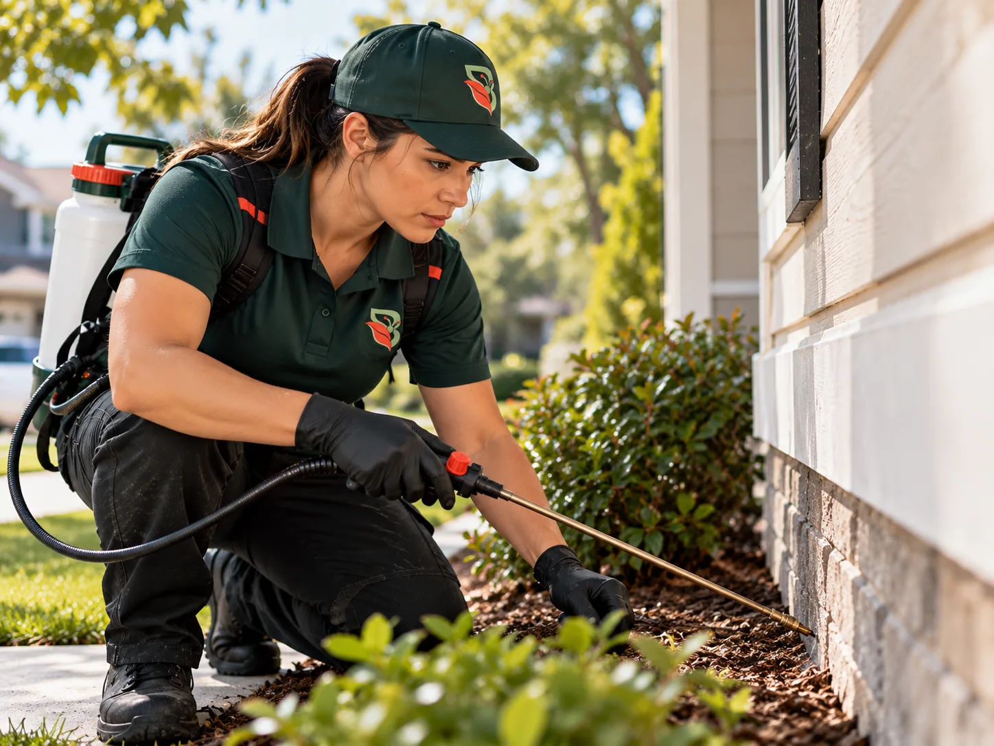 Pest Control company in Browns Valley, CA