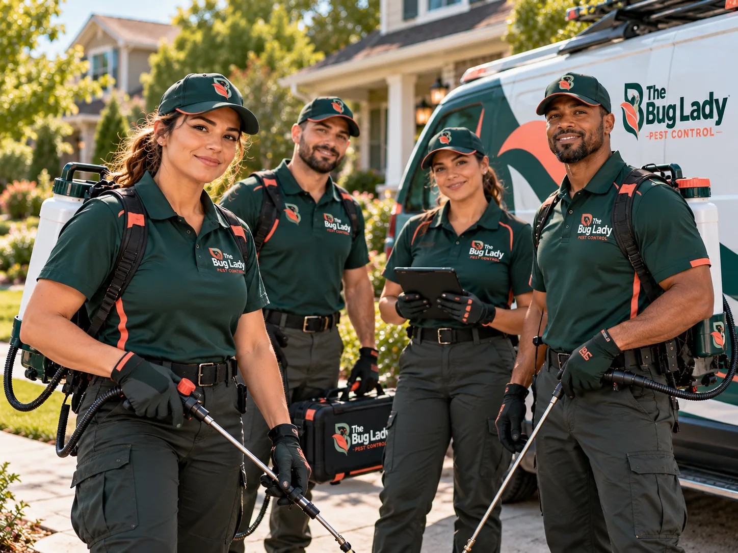 Pest Control in Browns Valley, CA near me